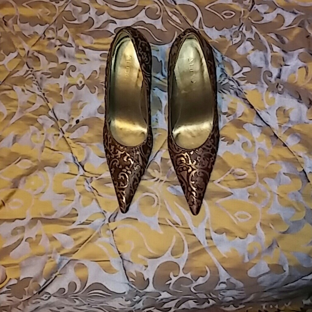 ALDO BRAND WOMEN SHOES